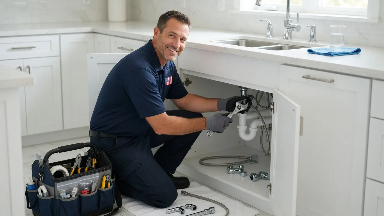 Emergency Plumber in Mullens, WV near me
